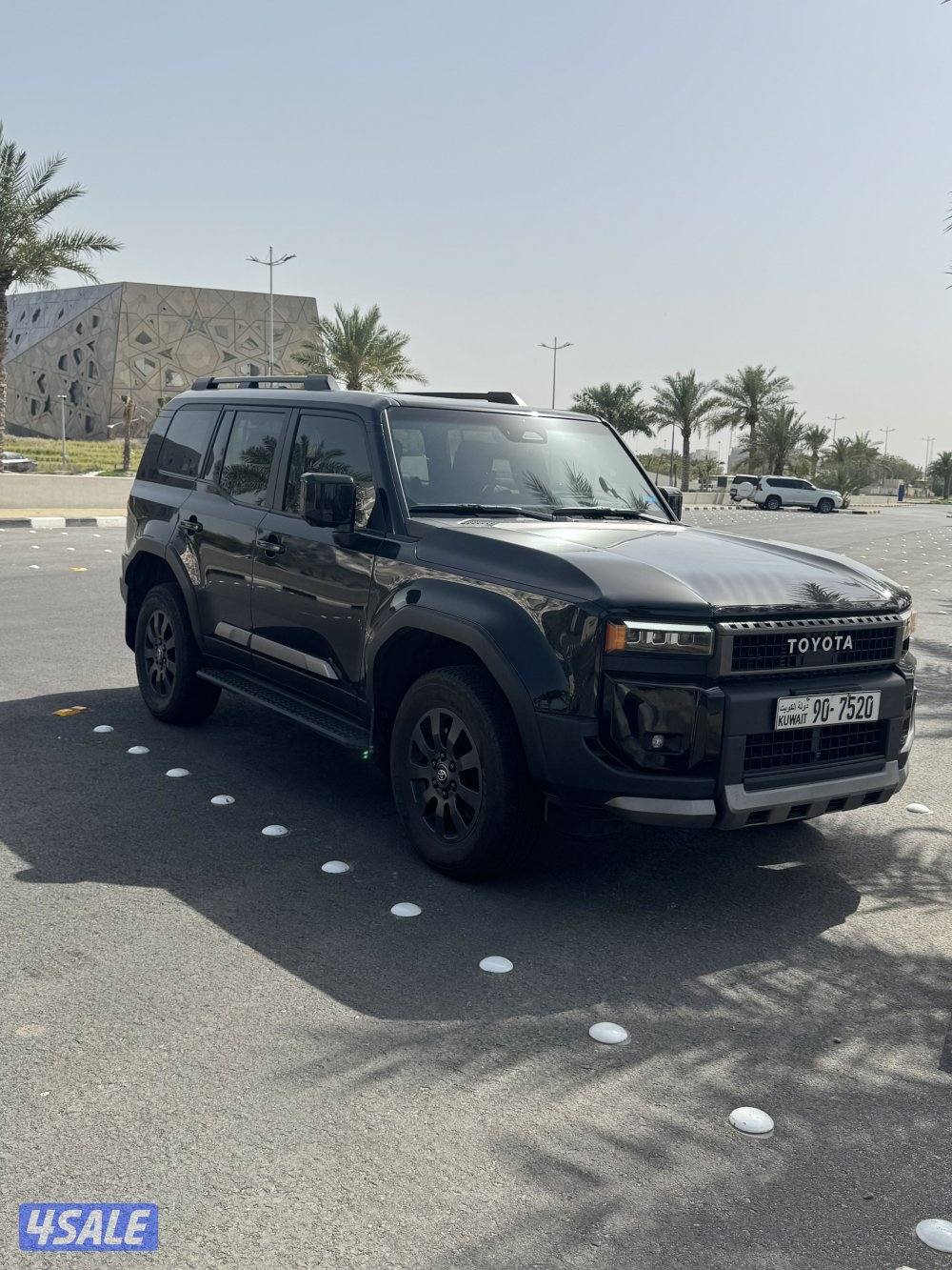 للبيع برادو 2024 فل كامل2