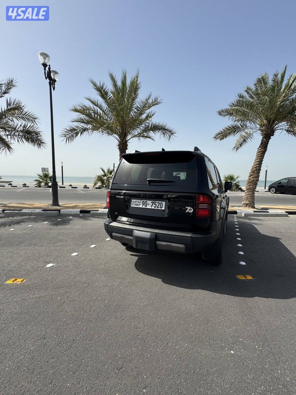 للبيع برادو 2024 فل كامل3