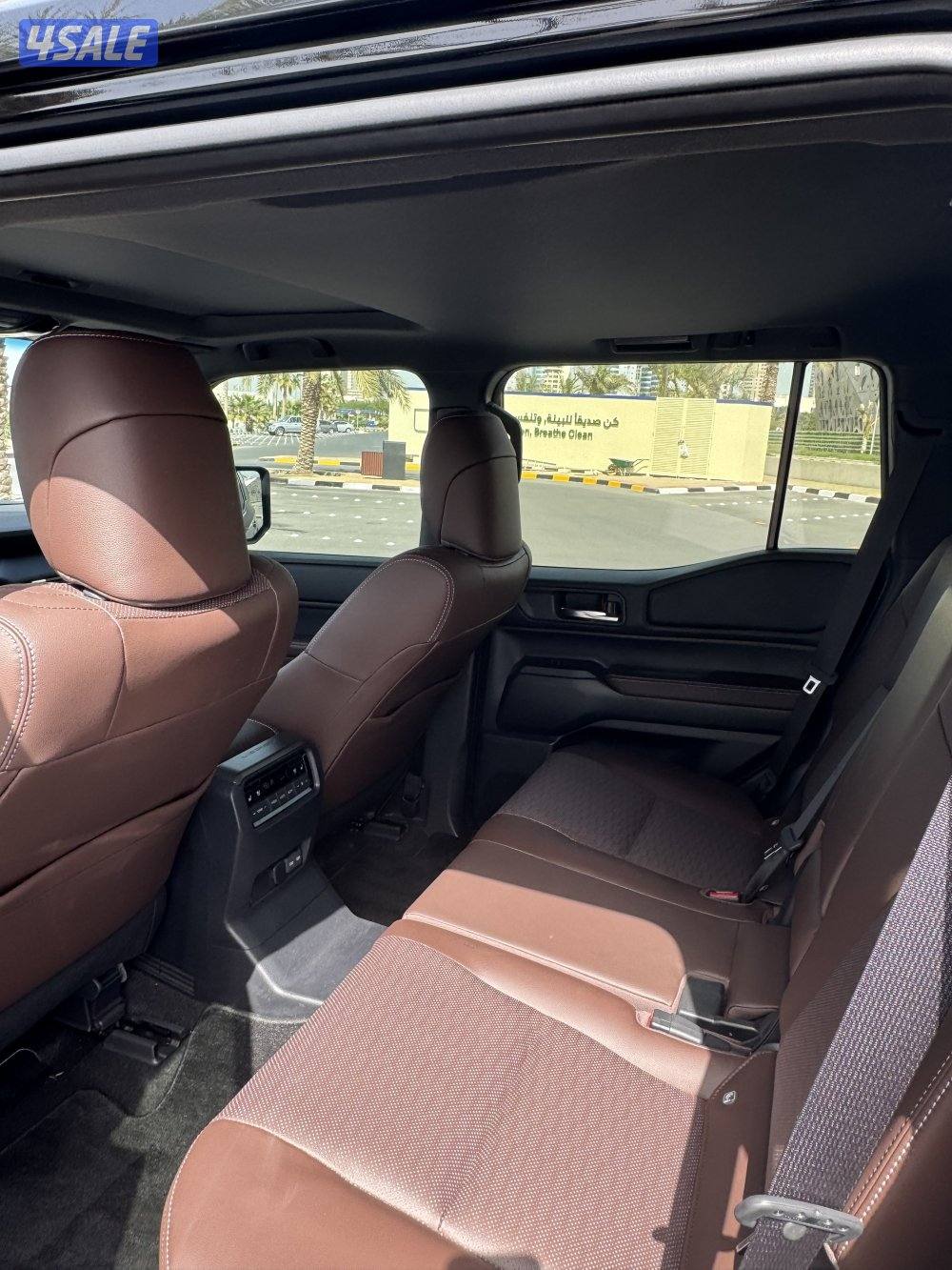 للبيع برادو 2024 فل كامل6