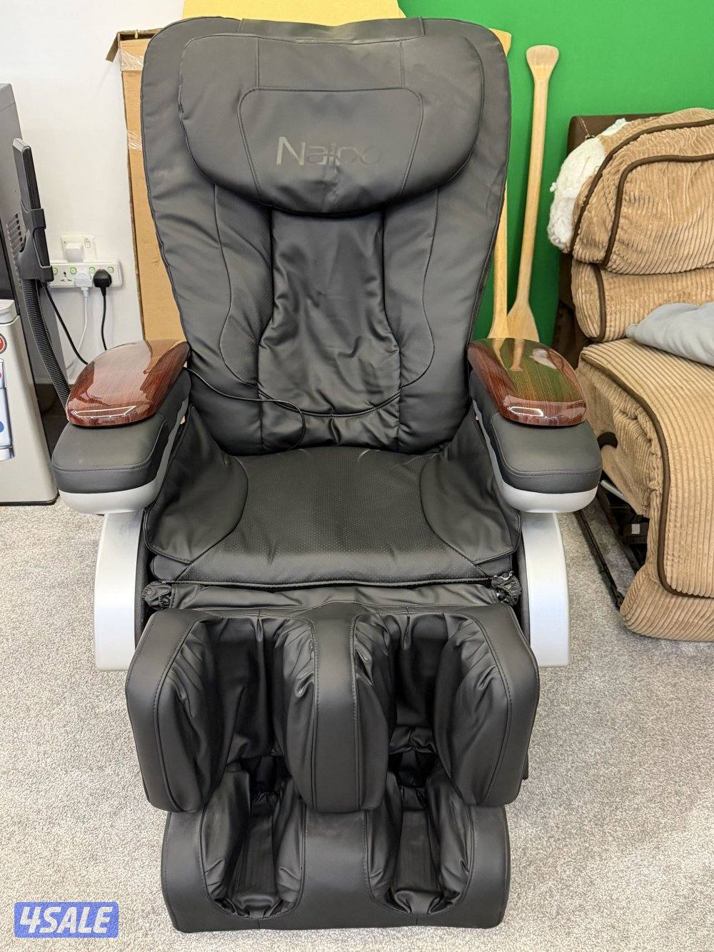 للبيع كرسي مساج0