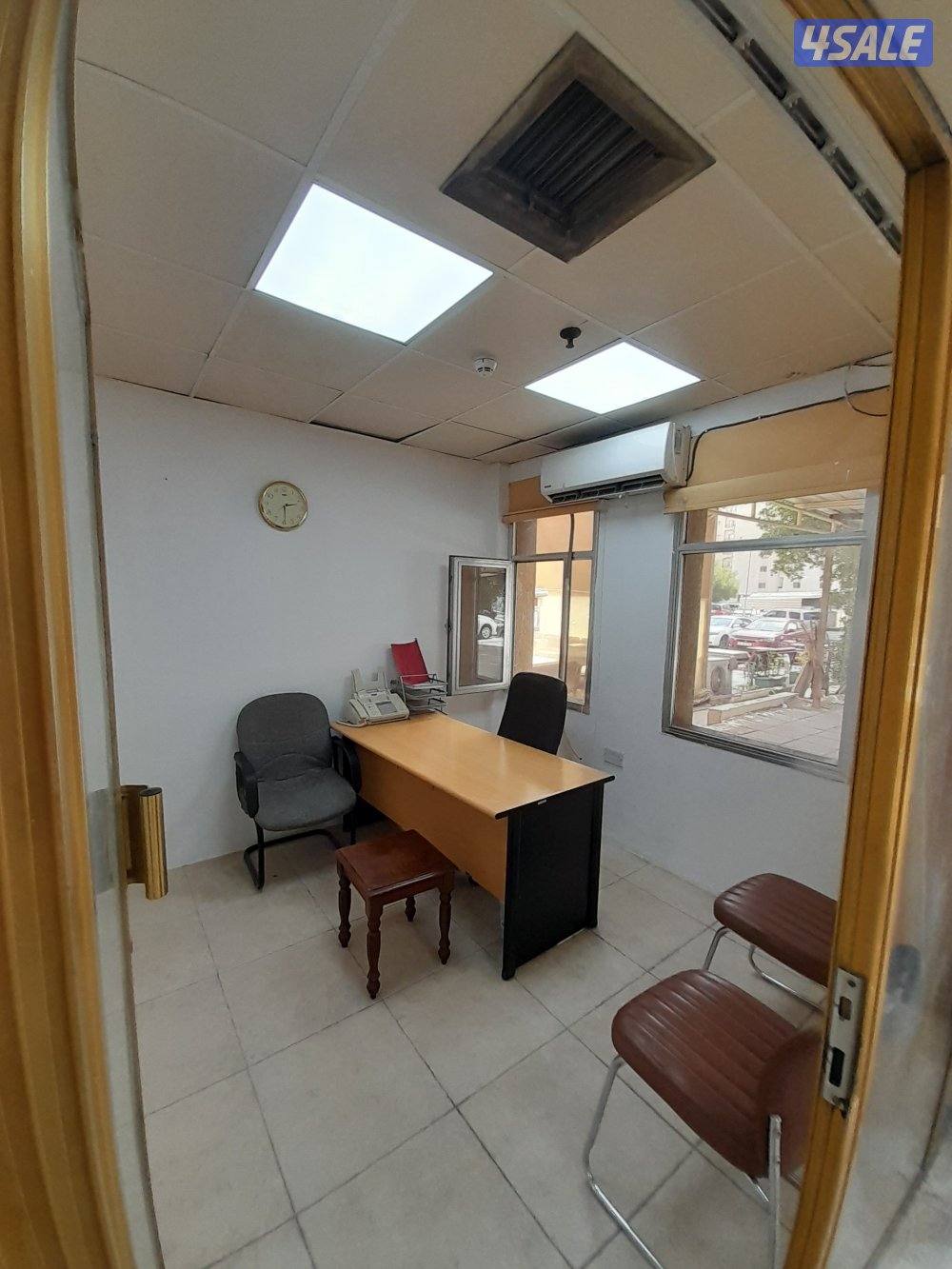 مكتب للايجار بحولي0