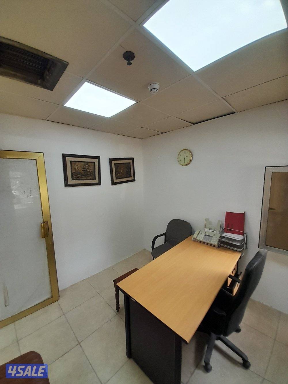 مكتب للايجار بحولي2