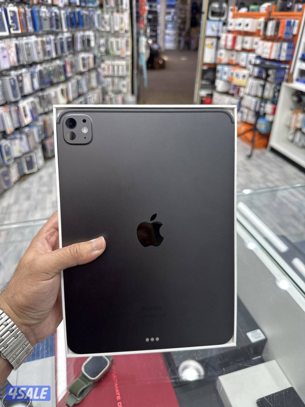 Ipad pro m4 256 gb wifi0