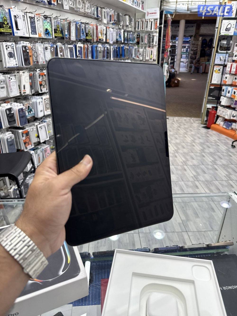 Ipad pro m4 256 gb wifi1