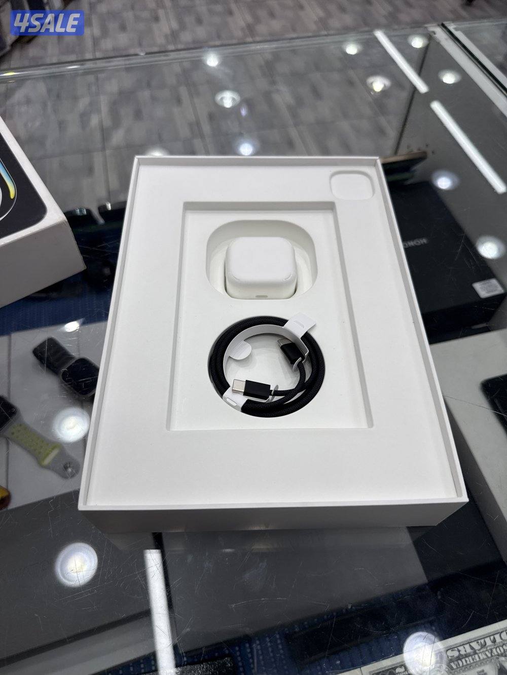 Ipad pro m4 256 gb wifi3