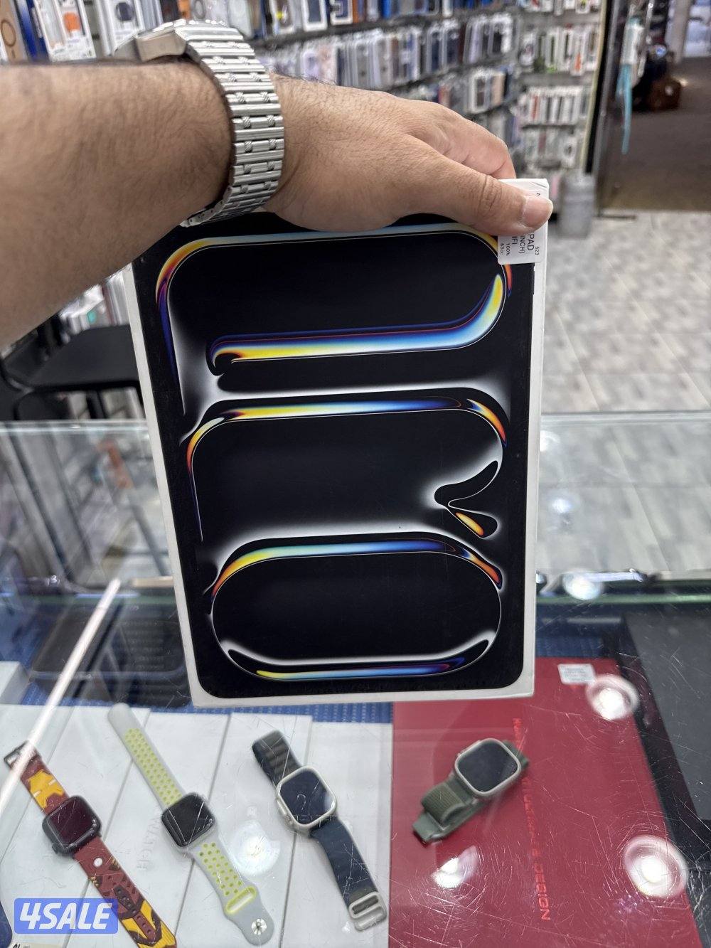 Ipad pro m4 256 gb wifi4