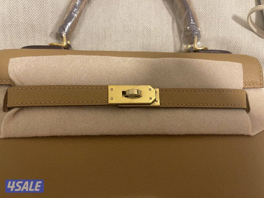 للبيع شنطة هيرمز Kelly 19 حجم وسط5
