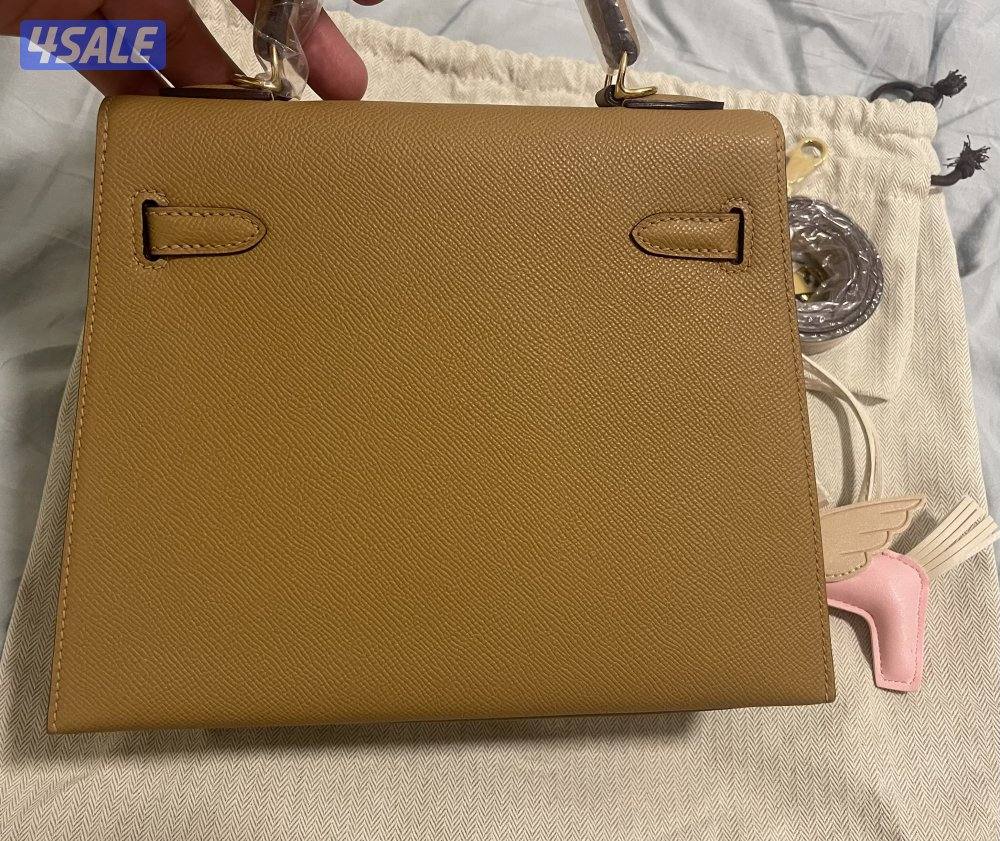 للبيع شنطة هيرمز Kelly 19 حجم وسط6