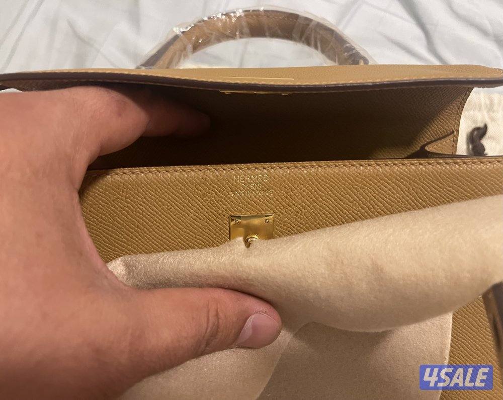 للبيع شنطة هيرمز Kelly 19 حجم وسط8