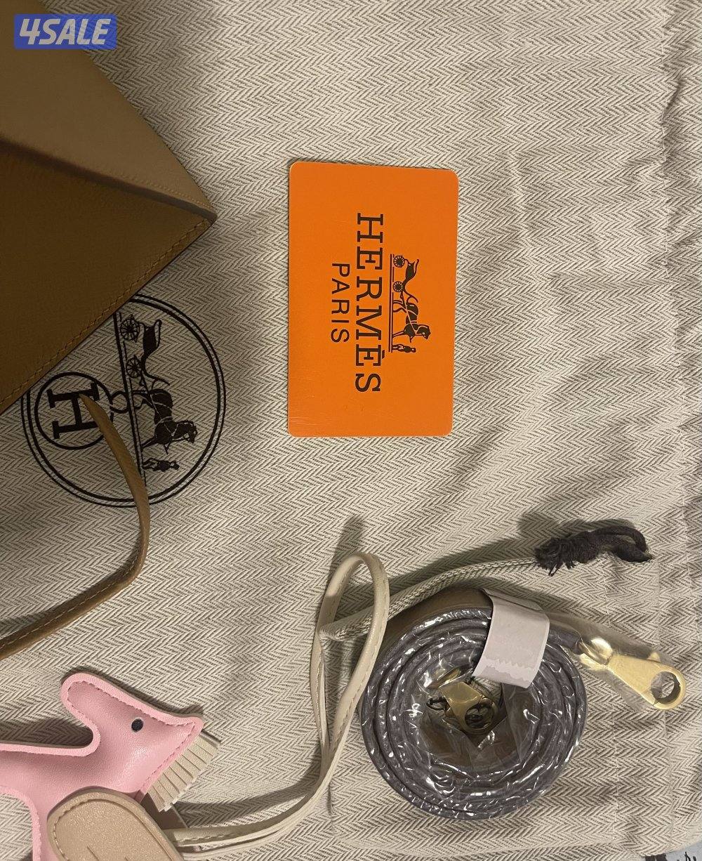 للبيع شنطة هيرمز Kelly 19 حجم وسط10