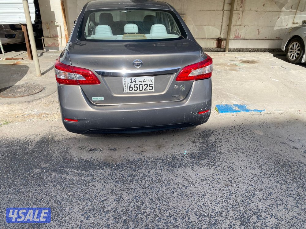 للبيع نيسان سنترا موديل ٢٠١٦3