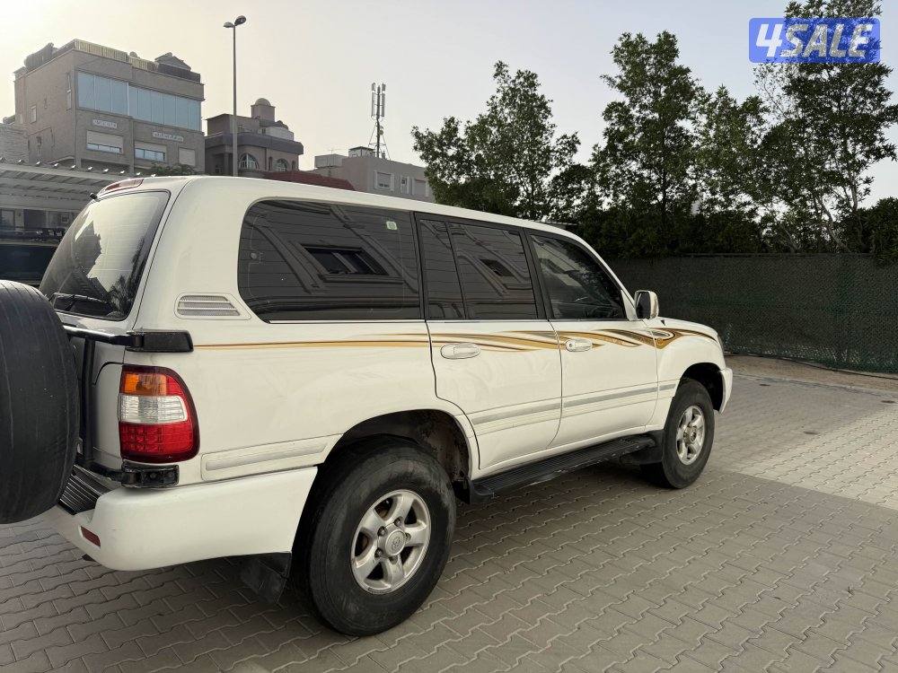 للبيع لاندكروز3