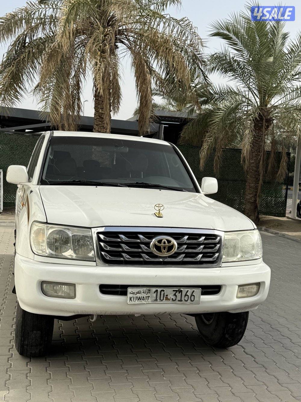 للبيع لاندكروز4