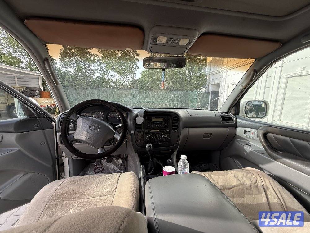 للبيع لاندكروز6