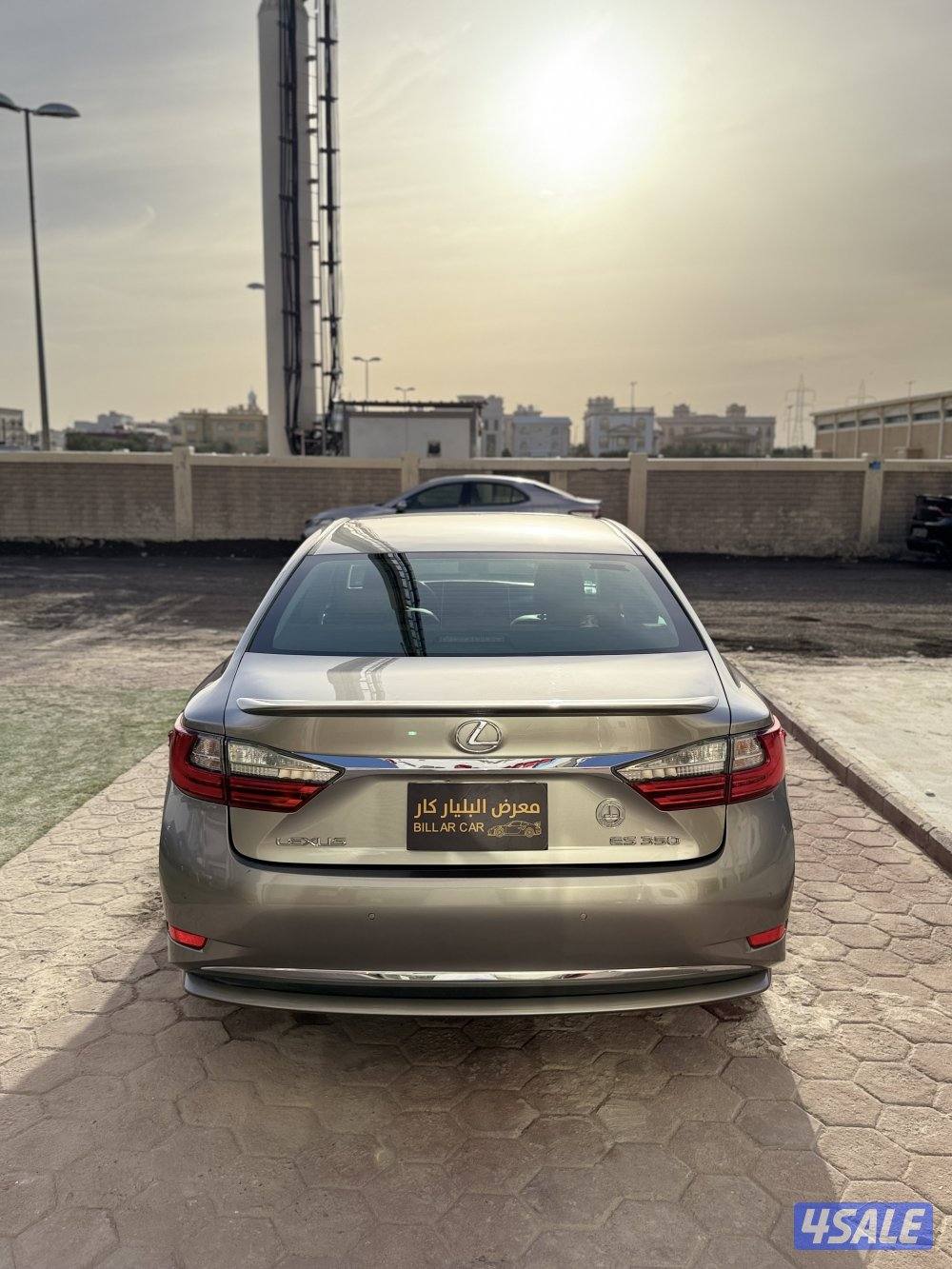 لكزس ES-350 شرط الفحص بلكامل4