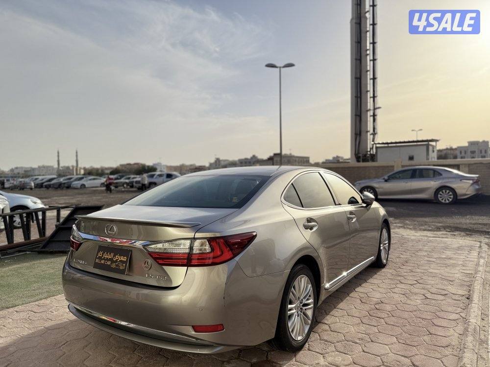 لكزس ES-350 شرط الفحص بلكامل3