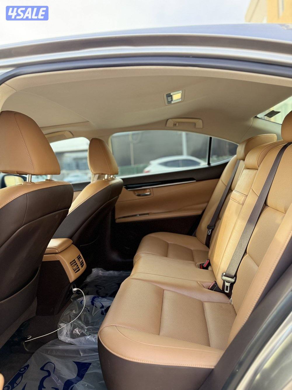 لكزس ES-350 شرط الفحص بلكامل8