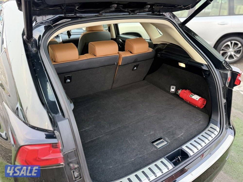 لكزس NX300 - موديل 2019 - عداد 238 - وارد الساير - صبغ الوكاله6