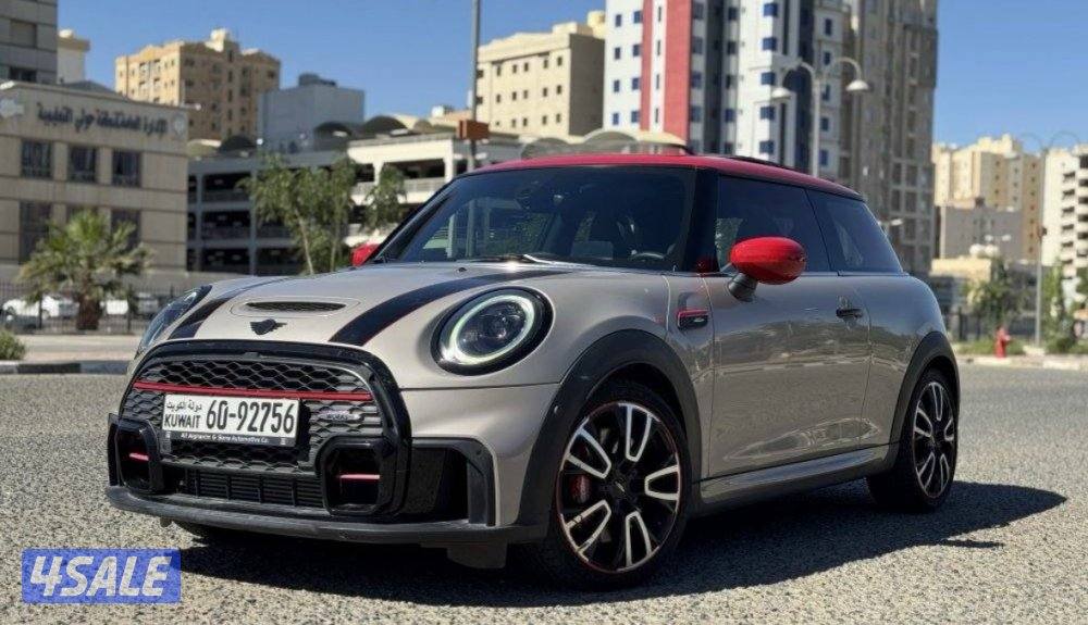 MINI Cooper JCW للبيع1