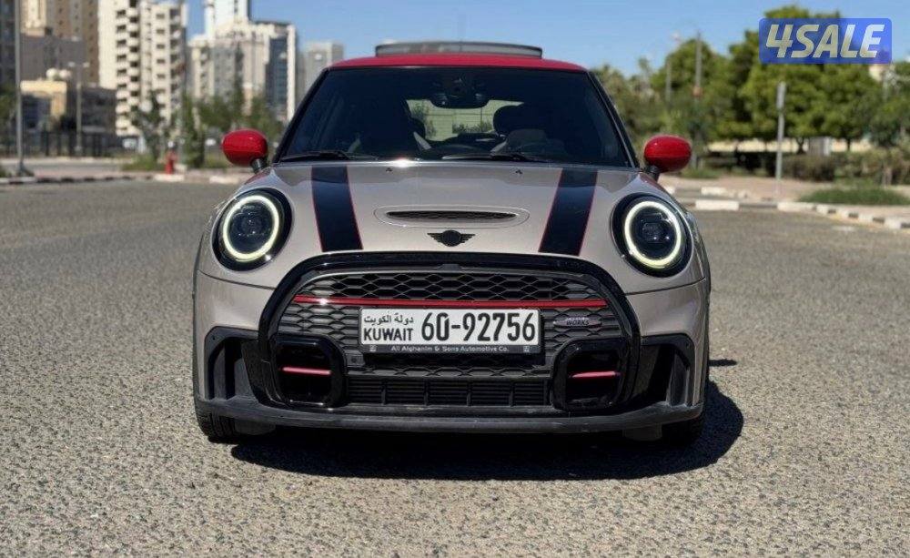 MINI Cooper JCW للبيع0