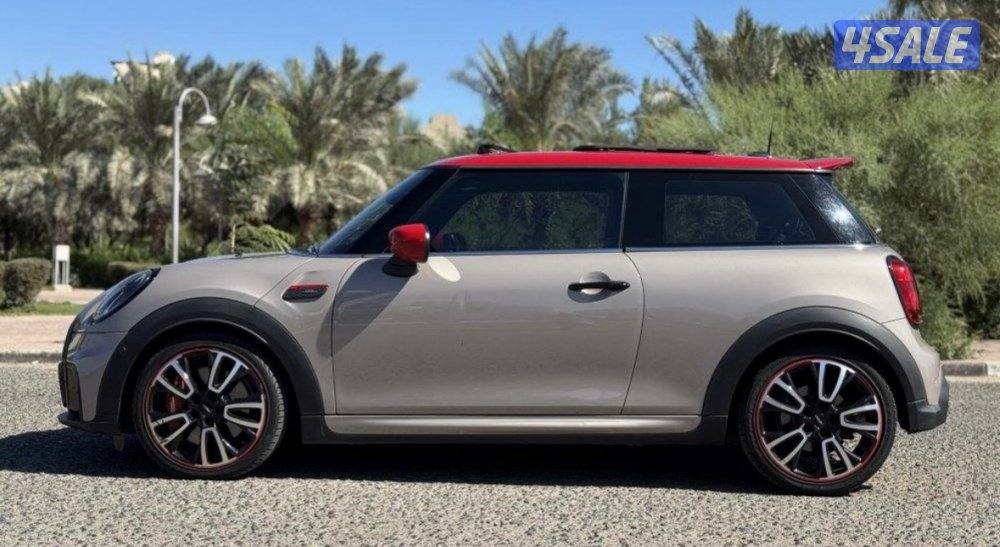 MINI Cooper JCW للبيع2