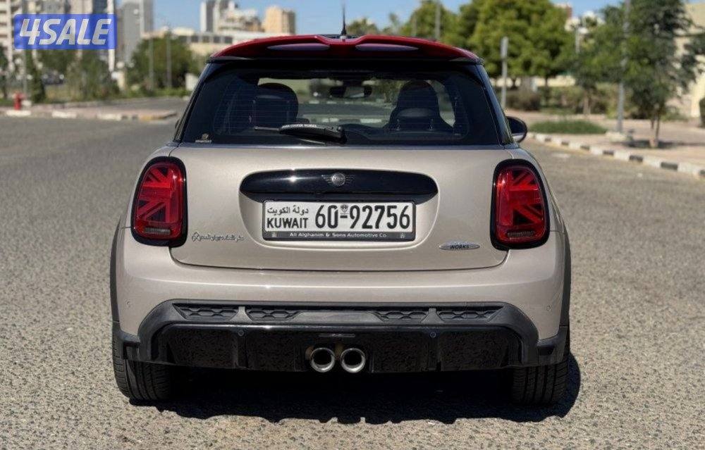 MINI Cooper JCW للبيع3