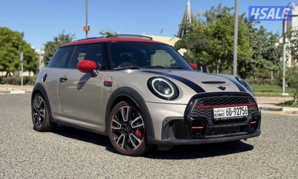 MINI Cooper JCW للبيع4