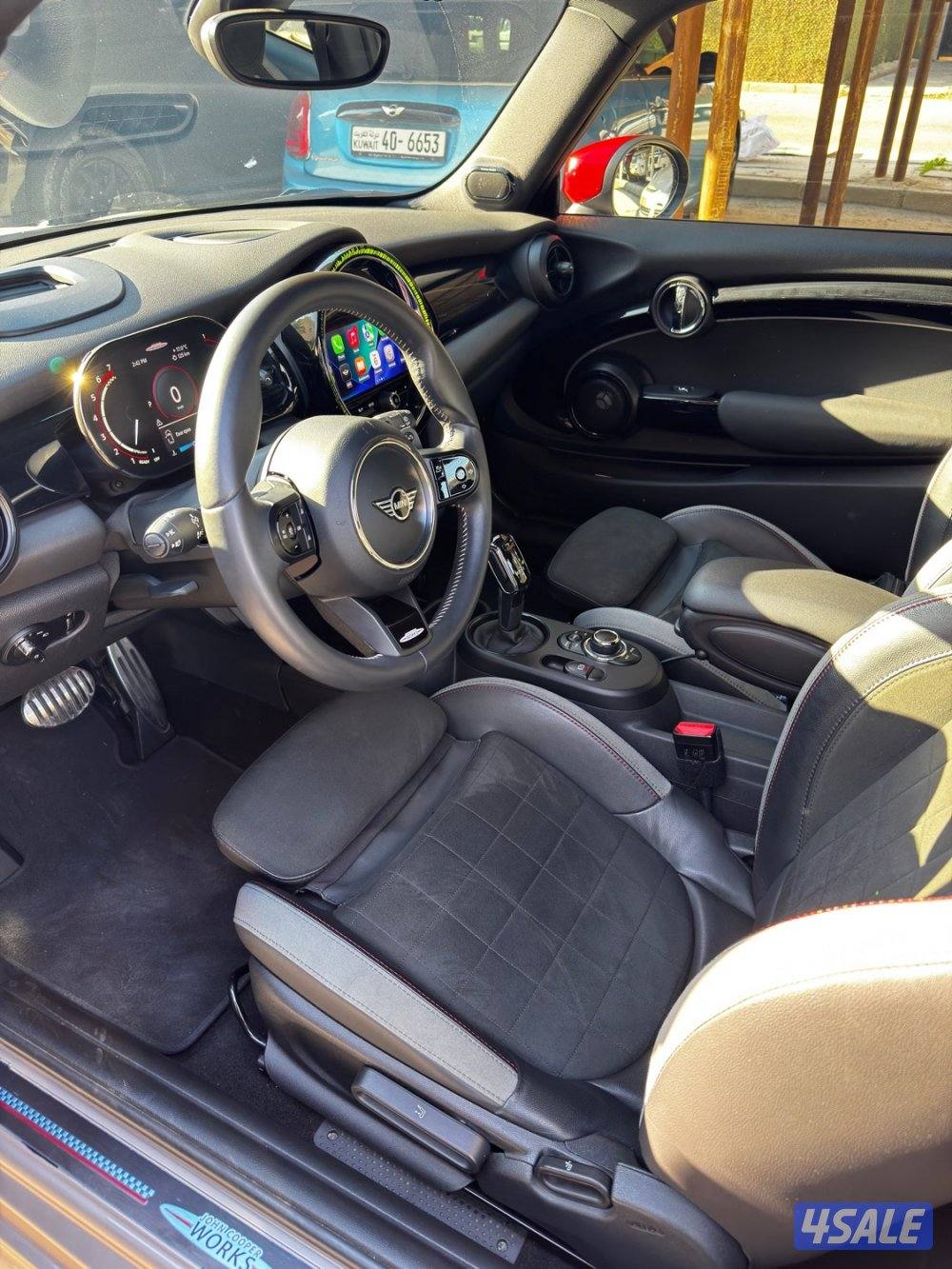 MINI Cooper JCW للبيع6