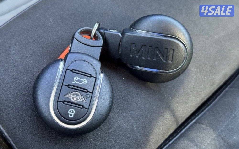 MINI Cooper JCW للبيع9