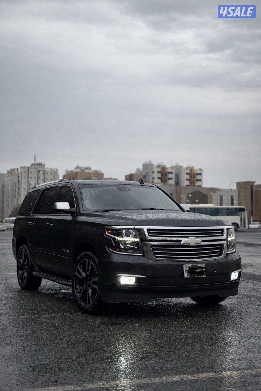 تاهو LTZ/20151