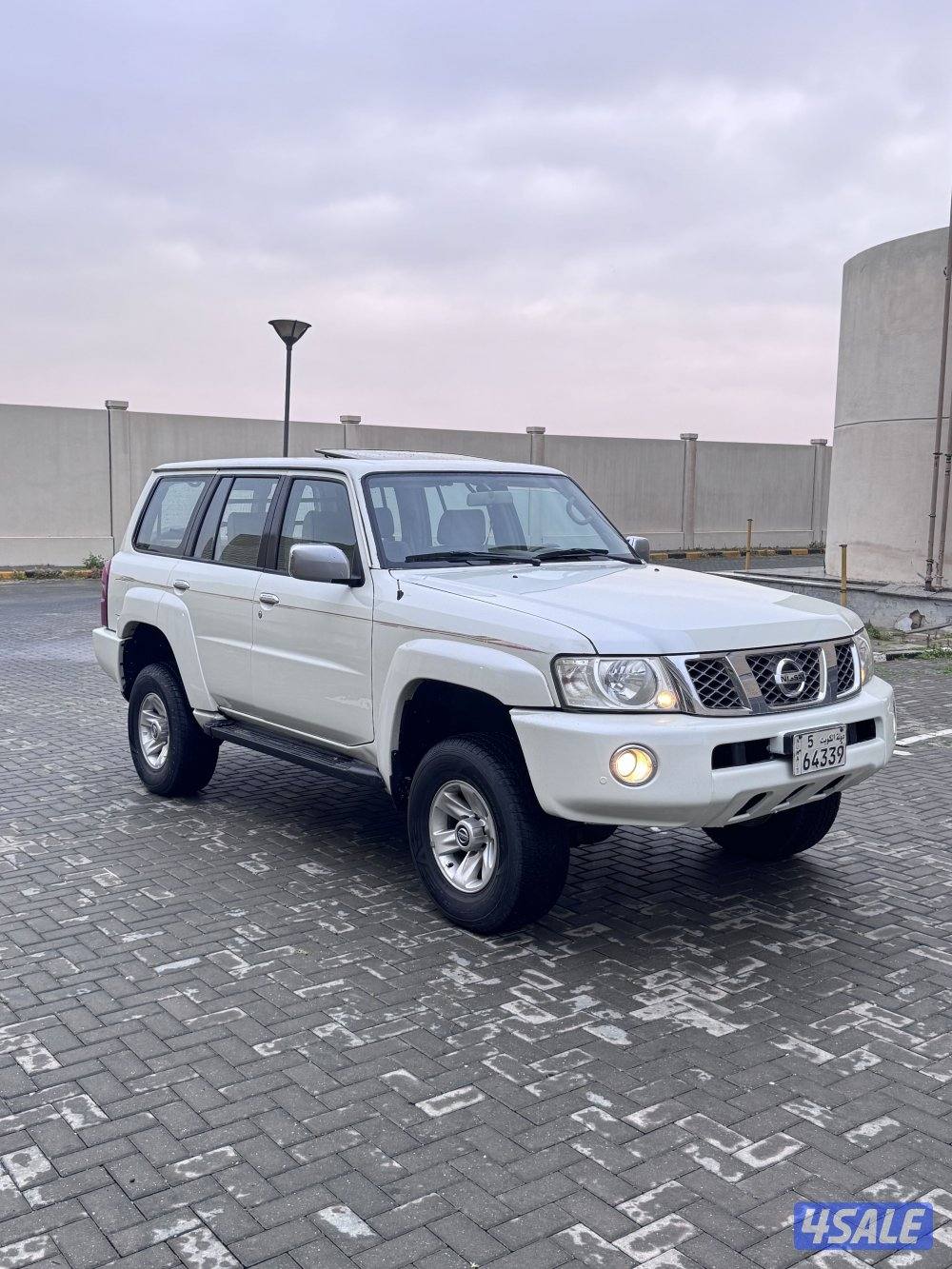 للبيع فتك 2008 تماتيك صبغ الوكاله2