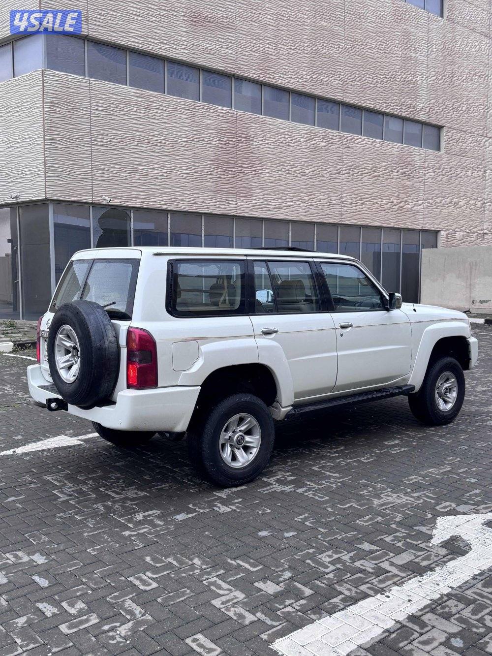 للبيع فتك 2008 تماتيك صبغ الوكاله3