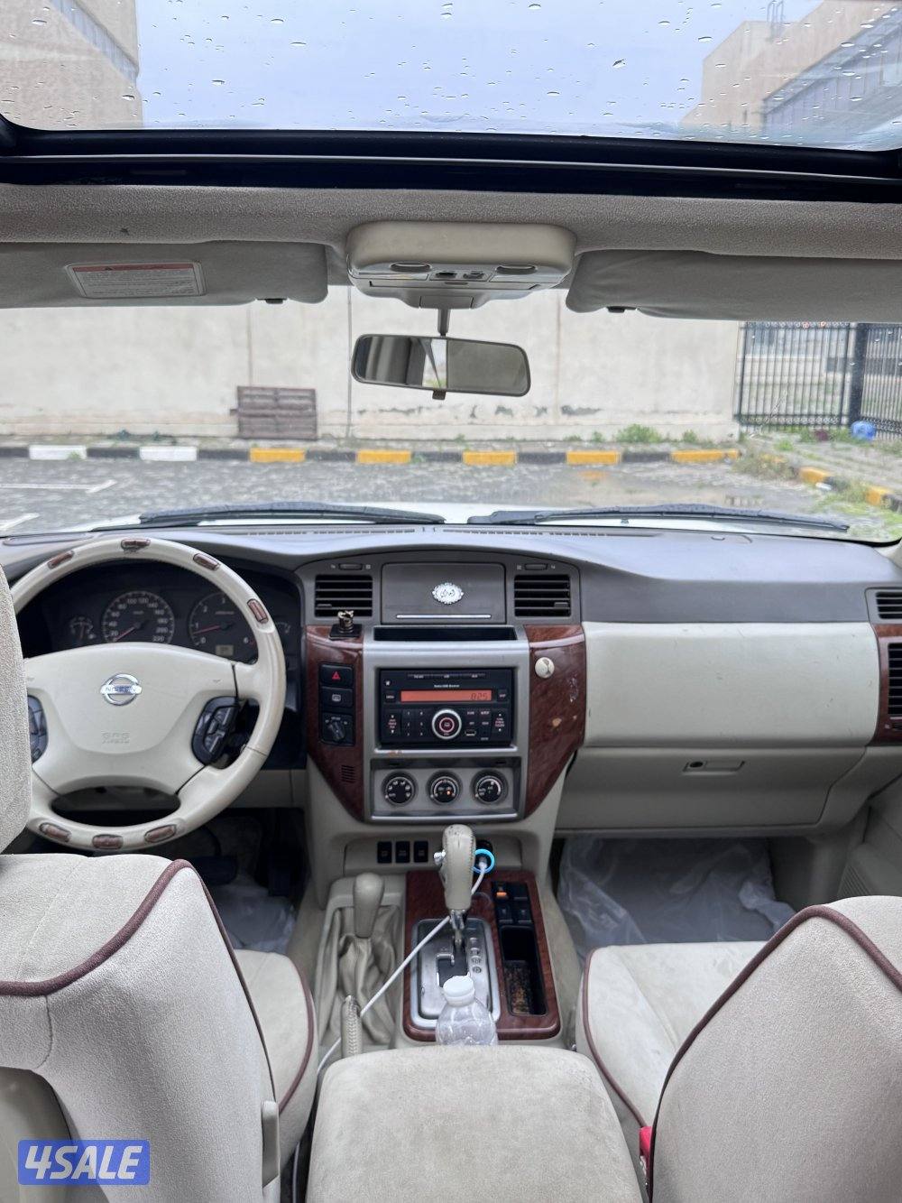 للبيع فتك 2008 تماتيك صبغ الوكاله4