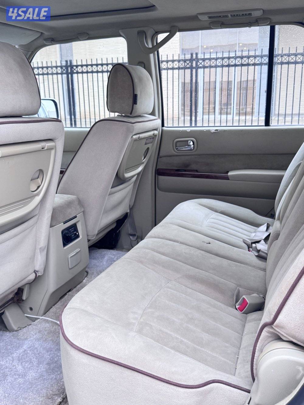 للبيع فتك 2008 تماتيك صبغ الوكاله5