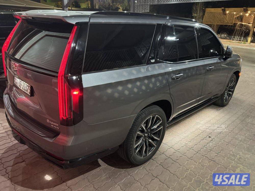 ‏ للبيع اسكاليد سبورت1