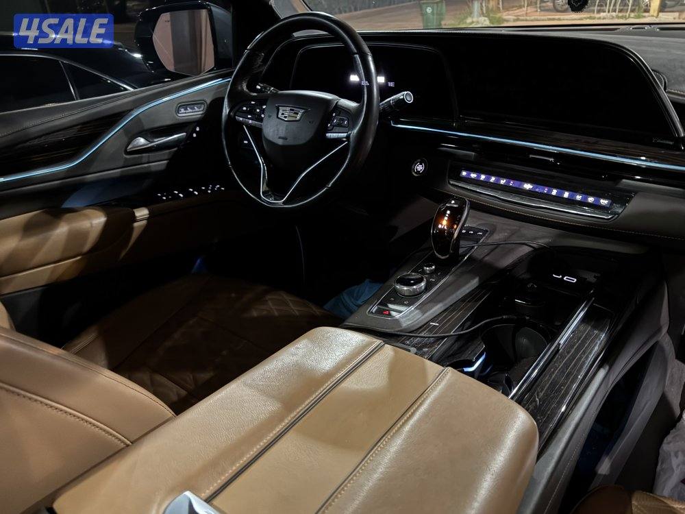 ‏ للبيع اسكاليد سبورت4