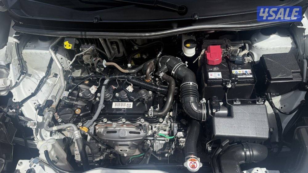 للبيع سياره تويوتا فيلوز موديل 2023 شرط الفحص قير مكينه شاصي لايوثر7