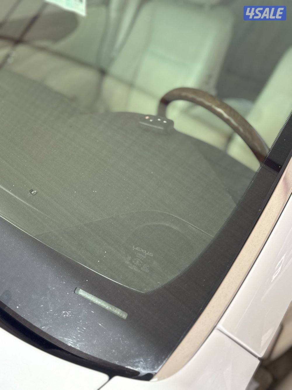 لكزس LS460 لارج 2011 صبغ وكاله10