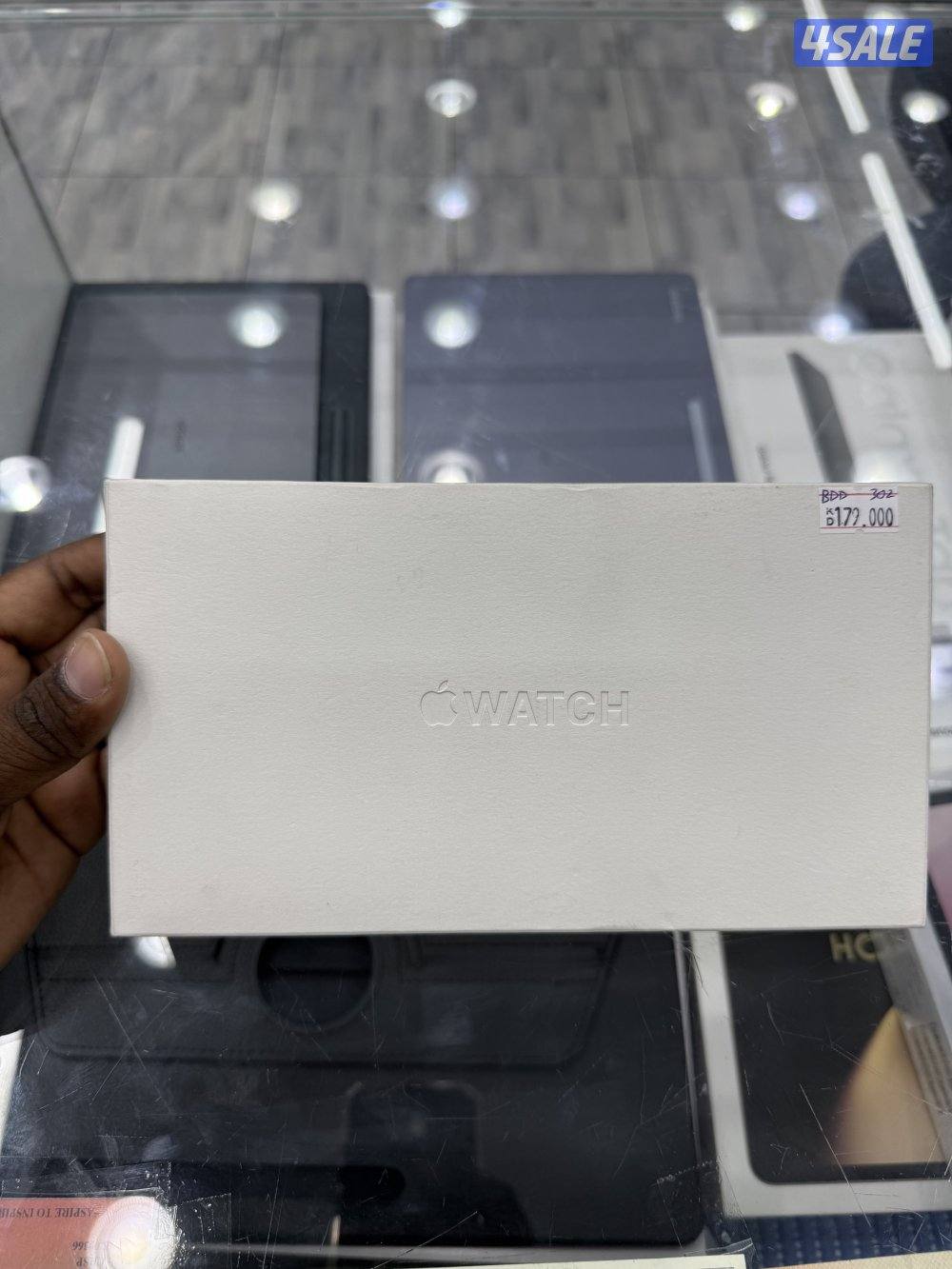 Apple watch ultra 21