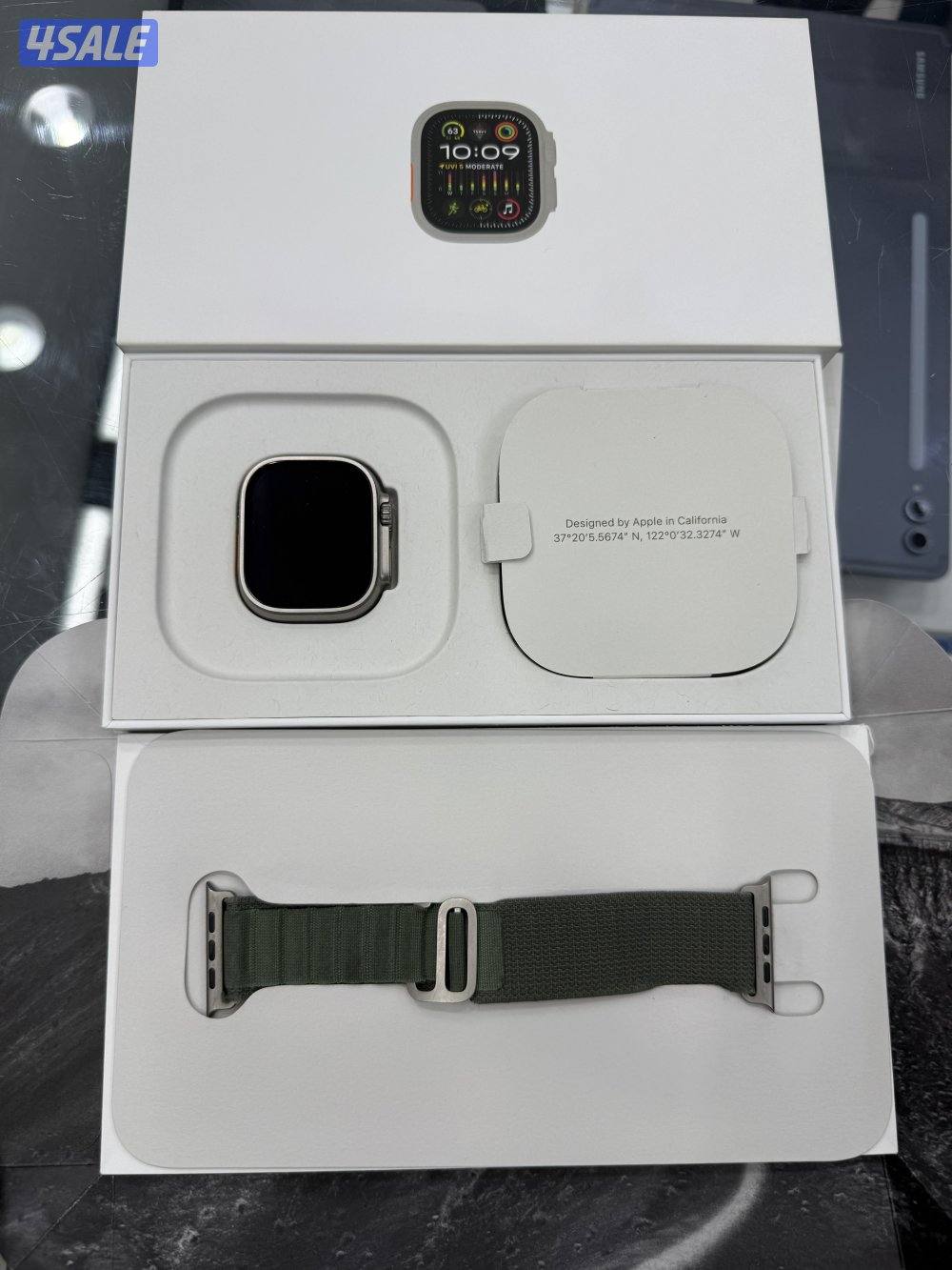Apple watch ultra 22