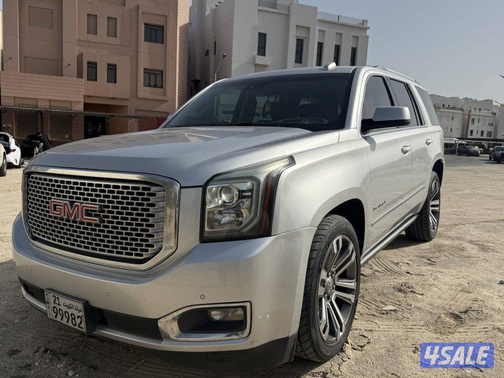 للبيع يوكن دينالي GMC0