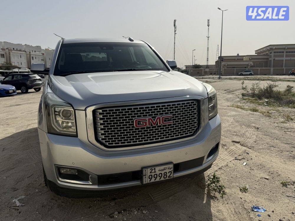 للبيع يوكن دينالي GMC2