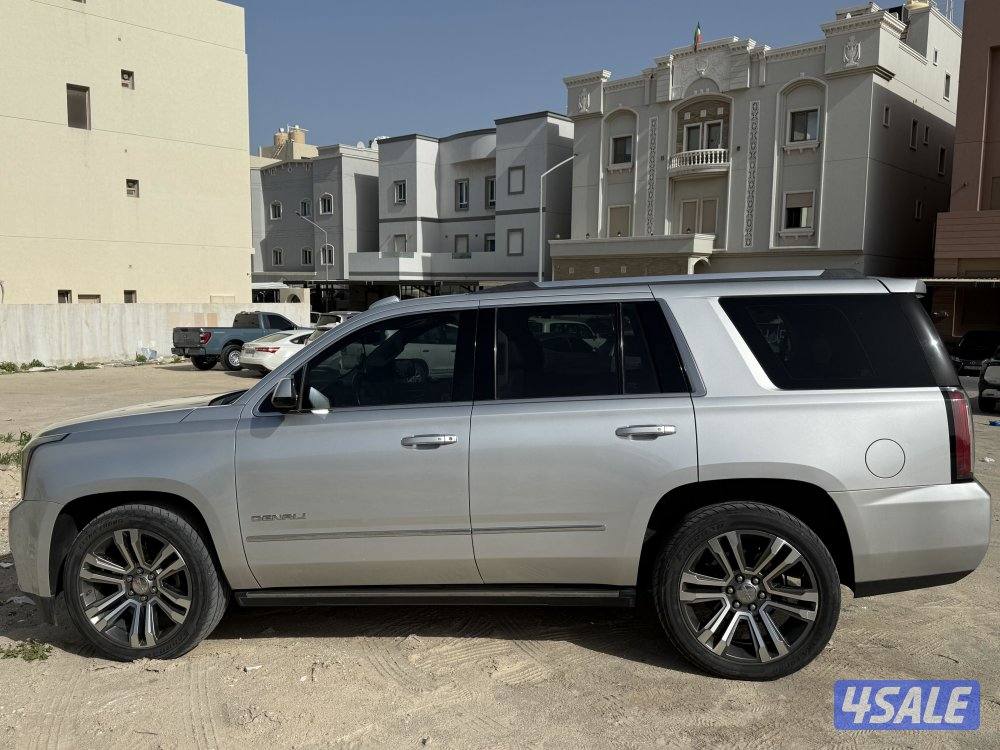 للبيع يوكن دينالي GMC3