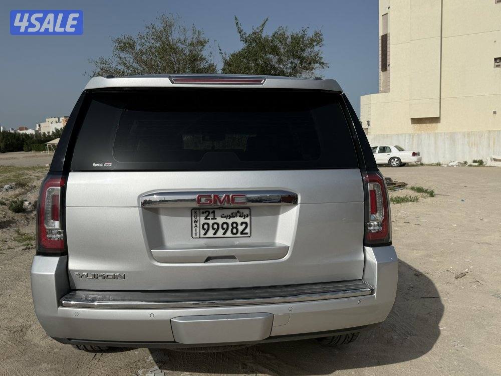 للبيع يوكن دينالي GMC7