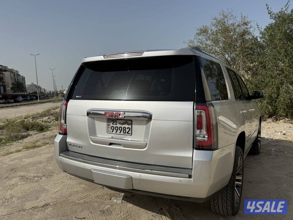 للبيع يوكن دينالي GMC9