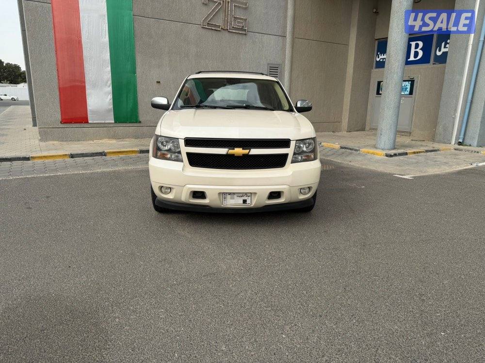 تاهو 2012 ltz الغانم ماشي 290الف بدون دبل1