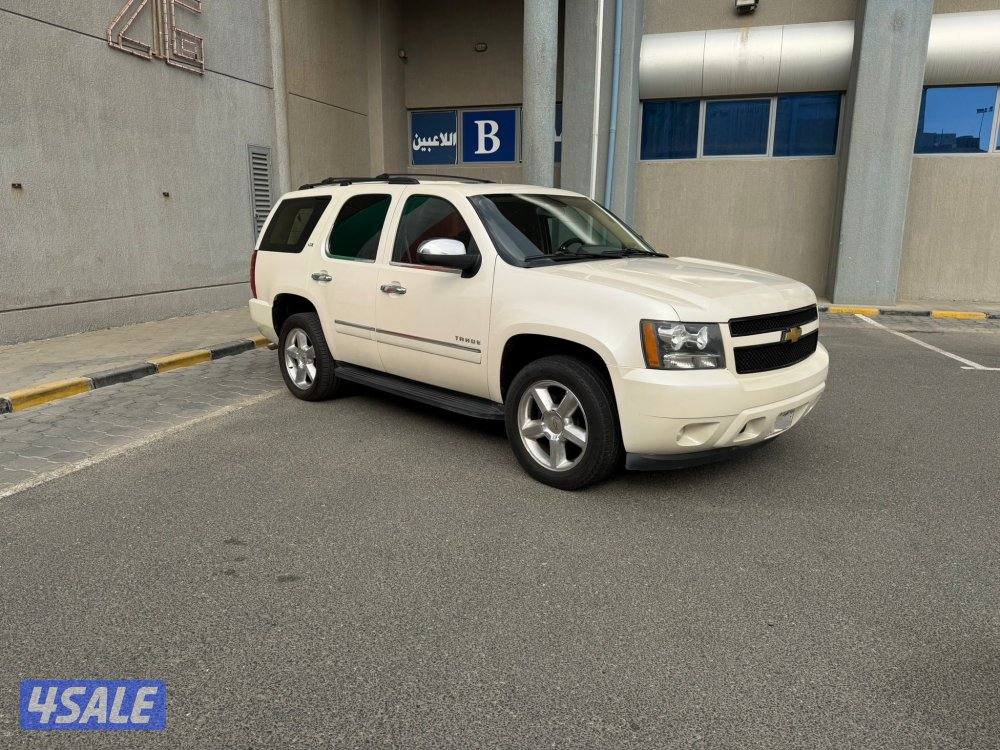 تاهو 2012 ltz الغانم ماشي 290الف بدون دبل2