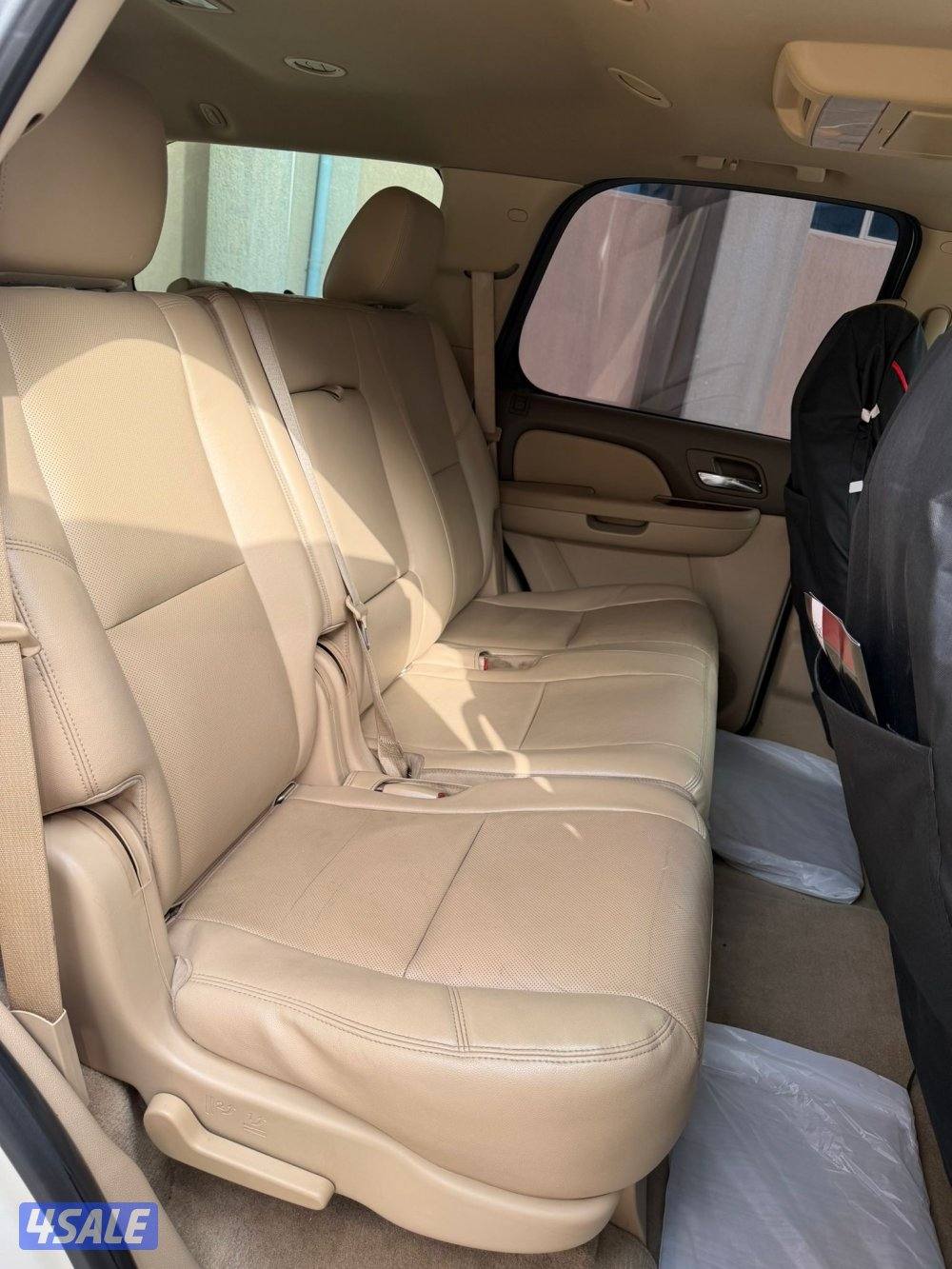 تاهو 2012 ltz الغانم ماشي 290الف بدون دبل9