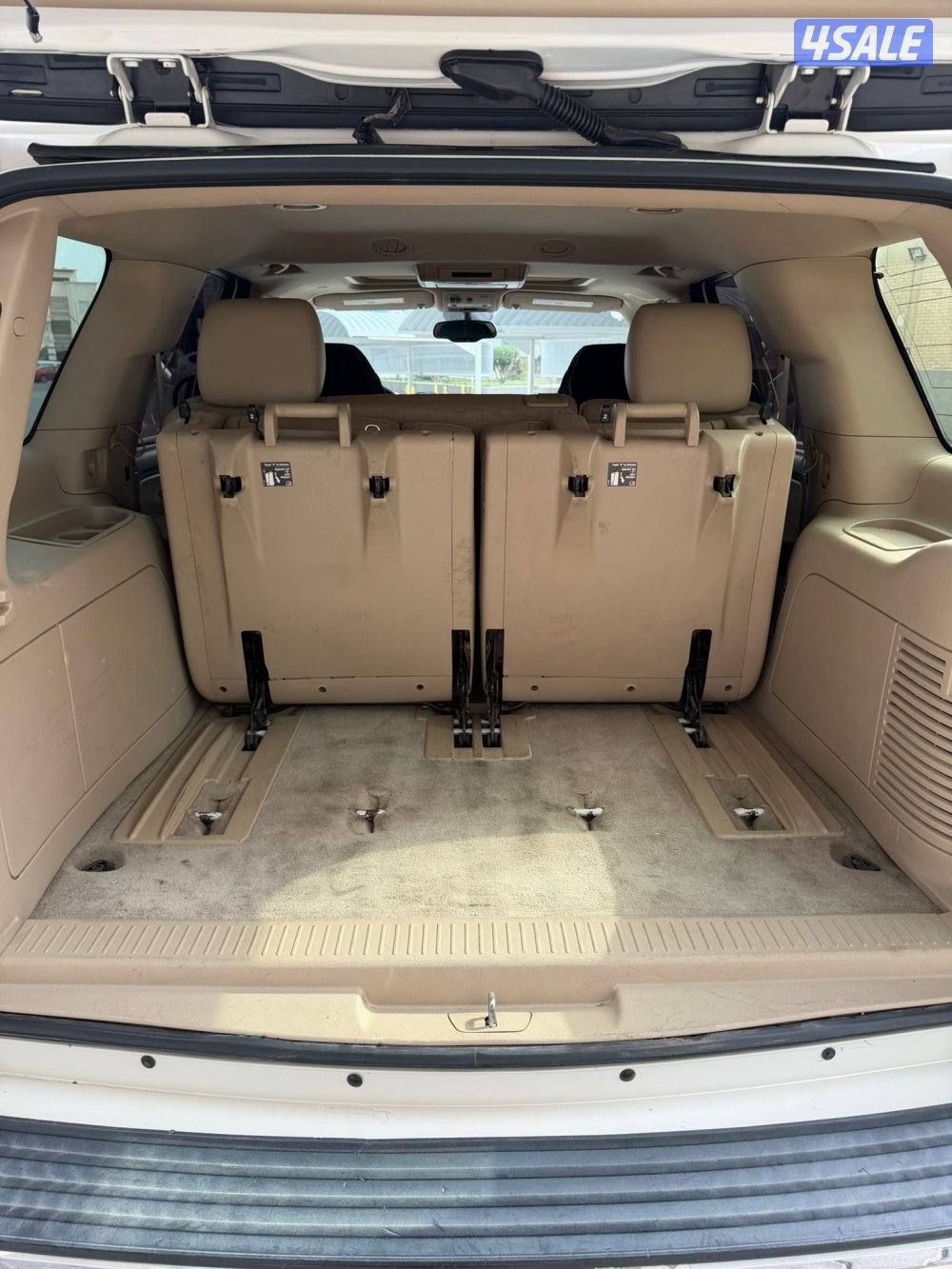 تاهو 2012 ltz الغانم ماشي 290الف بدون دبل11