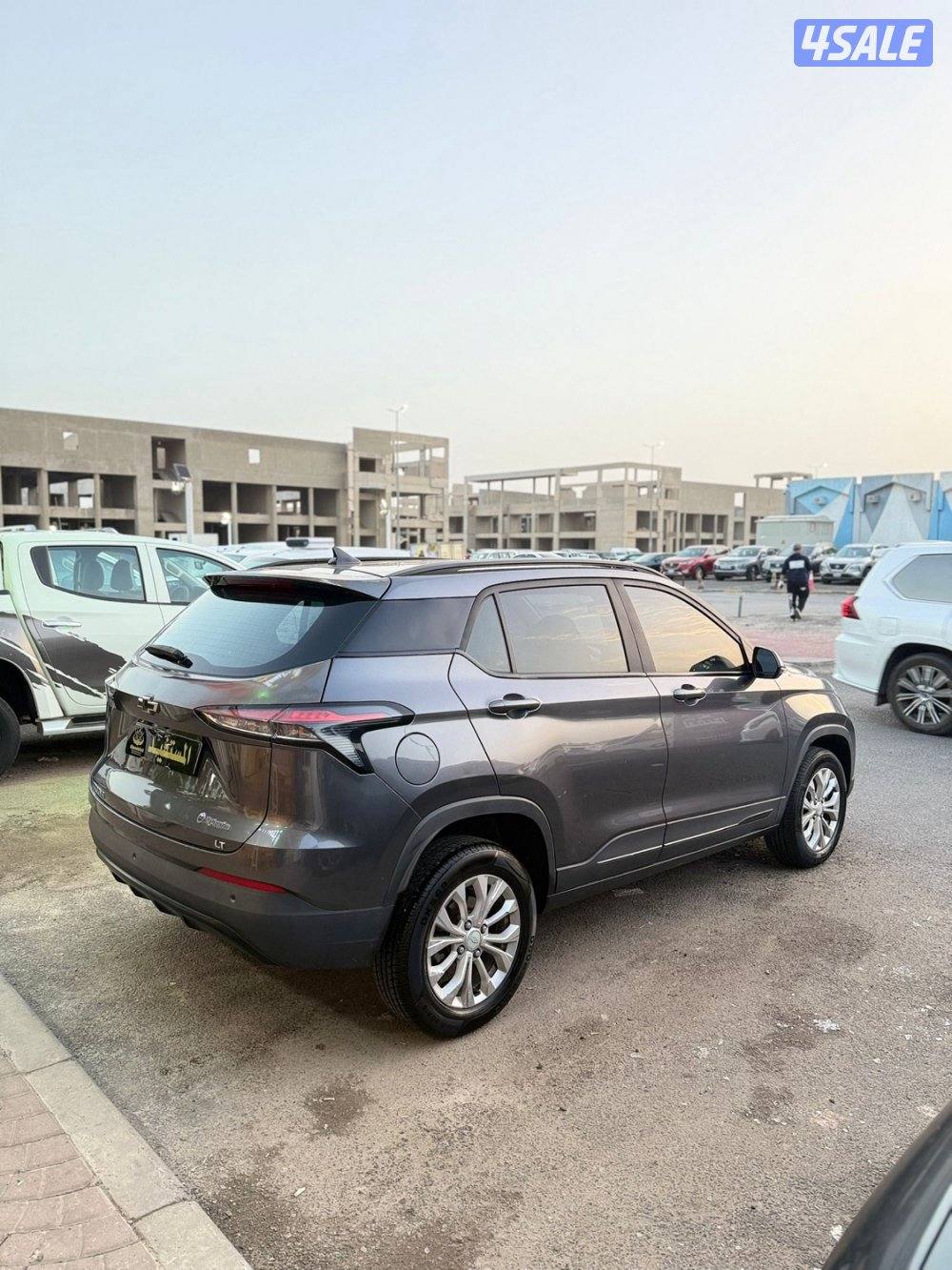 قروف 2023 عداد ٦٥ شرط الفحص3